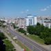 Павловский тракт в городе Барнаул
