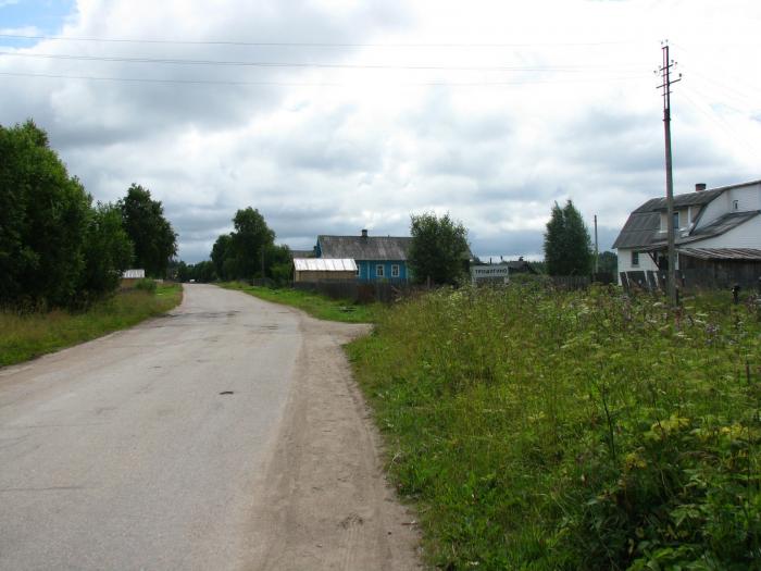 Андомский Погост