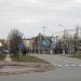 просп. Независимости в городе Славутич