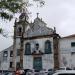 Rua Bispo Coutinho na Olinda city