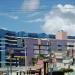 Avenida Doutor Antônio Gouveia na Maceió city