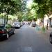 Rruga Kont Urani in Tiranë city