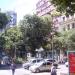 Praça da Inglaterra na Salvador city