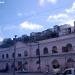 Avenida Jequitaia na Salvador city