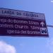 Largo da Calçada (es) na Salvador city