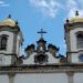 Largo do Bomfim na Salvador city