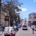 Rua do Imperador na Salvador city