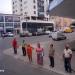 Rua Miguel Burnier na Salvador city