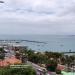 Avenida Lafayete Coutinho (Avenida Contorno) na Salvador city