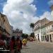 Largo Cruzeiro de São Francisco (es) na Salvador city