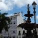 Largo Terreiro do Jesus na Salvador city
