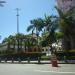 Avenida Presidente Vargas na Rio de Janeiro city