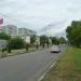 Новинское шоссе в городе Куровское