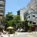 Avenida Ataulfo de Paiva na Rio de Janeiro city