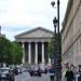 Rue Royale dans la ville de Paris