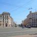 Uĺjanaŭskaja vulica in Minsk city