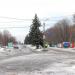 ул. Степана Бандеры в городе Константиновка