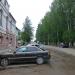 ул. Виноградова в городе Великий Устюг