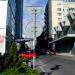 Śliska Street in Warsaw city