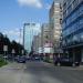 Pańska Street in Warsaw city