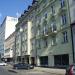 Pańska Street in Warsaw city