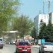 Str. prospectul Republicii în Cahul oraş