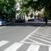 Miedziana Street in Warsaw city