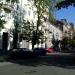 Miedziana Street in Warsaw city