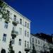 Miedziana Street in Warsaw city