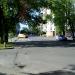 Miedziana Street in Warsaw city