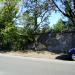 Kolejowa Street in Warsaw city