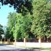 Brylowska Street in Warsaw city