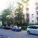 Emila Zegadłowicza Street in Warsaw city