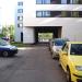 Laskowa Street in Warsaw city