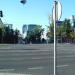 Karolkowa Street in Warsaw city
