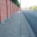 Okopowa Street in Warsaw city