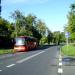 Stawki Street in Warsaw city