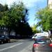 Ogrodowa Street in Warsaw city