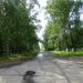 ул. Сафьяна в городе Коряжма