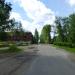 Театральная ул. в городе Коряжма