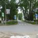 Театральная ул. в городе Вычегодский