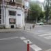 Krochmalna Street in Warsaw city