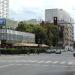 Żelazna Street in Warsaw city