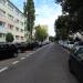 Marcina Bielskiego Street in Warsaw city