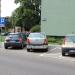 Marcina Bielskiego Street in Warsaw city