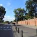 Jana Ostroroga Street in Warsaw city