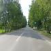 Октябрьская ул. в городе Шексна
