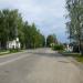 Октябрьская ул. в городе Шексна
