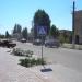 Центральная ул. в городе Лазурное