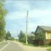 Октябрьская ул. в городе Шексна